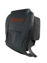 Load image into Gallery viewer, Fits 2008-2012 Lexus IS250 Driver Bottom Seat Cover Leather Perf Vinyl Black