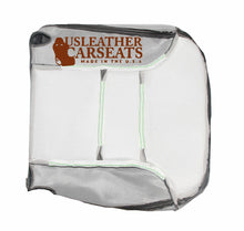 Load image into Gallery viewer, 1995-1999 Chevy Silverado Suburban Tahoe Passenger Bottom Leather Seat Cover Tan