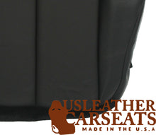 Load image into Gallery viewer, 2005-2012 Fits Chrysler 200 300 Driver Side Bottom Leather Seat Cover Black