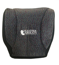 Load image into Gallery viewer, 1998-2002 Fits Dodge Ram1500 2500 3500 SLT Driver Bottom Cloth Seat Cover dark gray