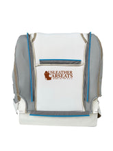 Load image into Gallery viewer, Fits 2008-2009 Lexus GS350 Front Driver Bottom Leather Perf Vinyl Seat Cover Tan