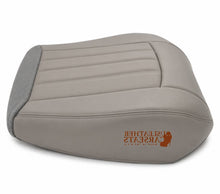Load image into Gallery viewer, 2005 2010Fits Chrysler 300 C LIMITED Driver Side Bottom Vinyl Seat Cover Gray