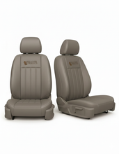 Load image into Gallery viewer, 08 2009 2010 For Dodge Dakota Full Tops &amp; Bottoms Front Seat Cover khaki Tan