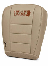 Load image into Gallery viewer, 2002 2003 2004 Fits Ford Excursion Limited Full Front Leather Seat Cover TAN