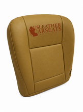 Load image into Gallery viewer, 2006, 2007 Ford F250 &amp; F350 King Ranch Driver Side Bottom Leather Seat Cover