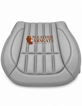 Load image into Gallery viewer, 2014 - 2018  Mercedes Benz GLE Class Driver Bottom Perforated Leather Cover Gray