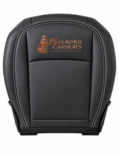 Load image into Gallery viewer, 2019-2021 For Jeep Wrangler Unlimited Rubicon Driver Bottom vinyl Seat cover BLK