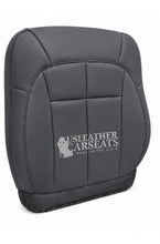 Load image into Gallery viewer, 1999-2004 Fits Jeep Grand Cherokee Driver Side Bottom Vinyl Seat Cover Dark Gray