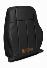 Load image into Gallery viewer, 2005-2010 Fits Chrysler 300 200 Driver Side Lean Back Leather Seat Cover Black