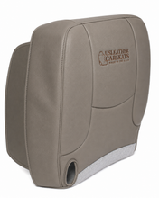 Load image into Gallery viewer, 2002-2005 Fits Dodge Ram Passenger Side Bottom Replacement Vinyl Seat Cover Gray