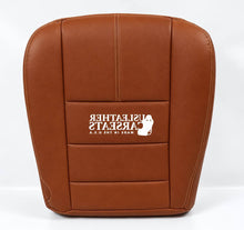 Load image into Gallery viewer, 08-2010 Ford F250 F350 King Ranch passenger Bottom Replacement vinyl Seat Cover