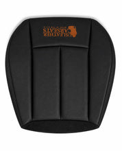 Load image into Gallery viewer, 2005-2010 Fits Chrysler 300 Driver &amp; Passenger Bottom Leather Seat Covers Black