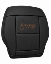 Load image into Gallery viewer, 2010 2011 2012  Fits Mercedes Benz E350 Driver Bottom perforated Leather Cover Black