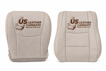 Load image into Gallery viewer, Fits Lexus LX470 Driver side bottom seat cover gray