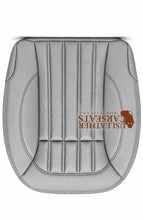 Load image into Gallery viewer, 2014 - 2018  Mercedes Benz GLE Class Driver Bottom Perforated Leather Cover Gray