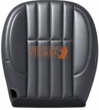 Load image into Gallery viewer, 99 For Jeep Grand Cherokee Limited Full Front Synthetic leather Seat Cover Gray