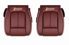 Load image into Gallery viewer, 2012 Ford F150 4X4 Driver Bottom Perforated Leather Seat Cover King Ranch