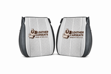 Load image into Gallery viewer, 2010 2017 Fits GMC Terrain Denali Left &amp; Right Bottoms Leather Seat Cover 2Tone