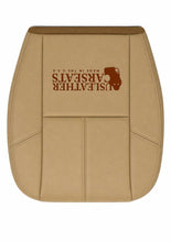 Load image into Gallery viewer, 07-14 Chevy Suburban LT 2WD 1500 2500* Driver Side Bottom Leather Seat Cover TAN