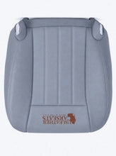 Load image into Gallery viewer, 2006 2007 2008 Fits Dodge Ram 2500 3500 Driver Side Bottom Cloth OEM seat cover Gray