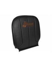 Load image into Gallery viewer, 2002 2003 2004 2005 Fits Dodge Ram Driver Side Lean Back Vinyl Seat Cover Dark Gray
