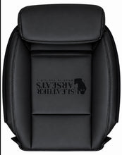 Load image into Gallery viewer, 2011-2017 Fits BMW Z4, 35IS, E89 Driver Bottom OEM Leather SEAT cover Black
