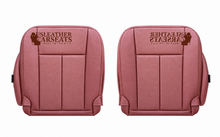 Load image into Gallery viewer, 2007-2014 Ford Expedition Driver Bottom Perforated Leather Seat Cover King Ranch