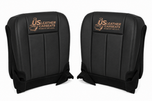 Load image into Gallery viewer, 2007 2008 2009 Ford Expedition SUV XLT Passenger Bottom Leather Seat Cover Tan