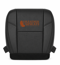 Load image into Gallery viewer, 2005 Fits Dodge Ram Laramie 1500 Full Front Synthetic Leather  Seat Cover Taupe