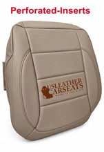 Load image into Gallery viewer, 2012 2013 2014 2015 Mercedes Benz ML Driver Side Bottom Leather Seat Cover Tan