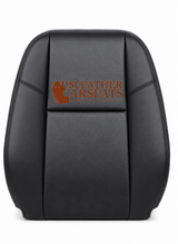 Load image into Gallery viewer, 2005 Fits Dodge Ram Laramie 1500 Full Front Synthetic Leather  Seat Cover Taupe