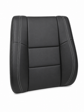 Load image into Gallery viewer, 2011-2020 For Jeep Grand Cherokee Full Front Suede Leather Perf Seat Cover Blk