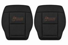 Load image into Gallery viewer, 2010 2011 2012  Fits Mercedes Benz E350 Driver Bottom perforated Leather Cover Black
