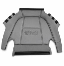 Load image into Gallery viewer, 2005 Chrysler Town &amp; Country Limited Driver Bottom Vinyl Seat Cover Slate Gray