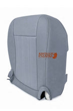 Load image into Gallery viewer, 2006 2007 2008 Fits Dodge Ram 2500 3500 Driver Side Bottom Cloth OEM seat cover Gray