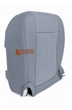 Load image into Gallery viewer, 2006 2007 2008 Fits Dodge Ram 2500 3500 Driver Side Bottom Cloth OEM seat cover Gray