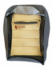 Load image into Gallery viewer, 2009 - 2010 For  Dodge Charger SE R/T, SXT Full Front Leather seat cover gray