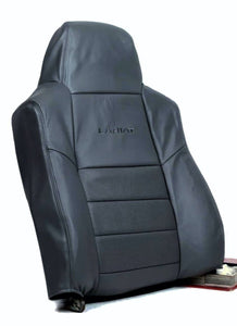 2002 2003 2004 2005 2006 2007 Ford F250 F350 Lariat Super Duty Seat Cover Blk