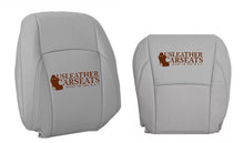 Load image into Gallery viewer, Full Front Synthetic Leather Perforated Seat Cover For 07,2008,2009 Lexus ES350