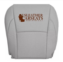 Load image into Gallery viewer, Full Front Synthetic Leather Perforated Seat Cover For 07,2008,2009 Lexus ES350