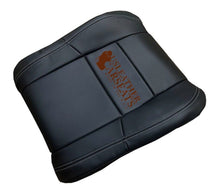 Load image into Gallery viewer, Driver Top Leather Seat Cover Black (2011-2016 Fits Jeep Grand Cherokee Limited)