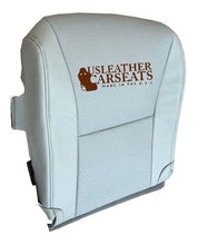 Load image into Gallery viewer, 2010 2015  Fits Lexus RX350 RX450H Driver Bottom Perforated Leather Cover Gray