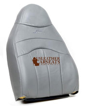 Load image into Gallery viewer, For 1999 2000 2001 2002 2003 Ford F150 Lariat Front Bench 60/40 Gray Seat Cover