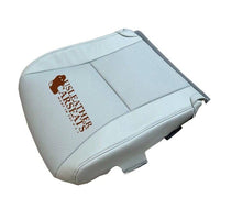 Load image into Gallery viewer, 2011 2012 For Lexus RX350 RX450H Driver Bottom Perforated Leather Cover Gray