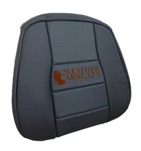 Load image into Gallery viewer, 2008-2015 For Mercedes Benz GLK 280 300 Driver Passenger Leather Seat Cover BLK