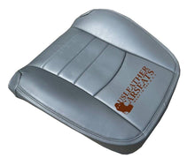 Load image into Gallery viewer, 2014 For Dodge Ram 2500 3500 Work Truck ST Driver Lean Back Seat Cover Gray