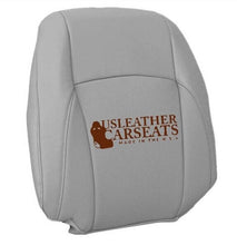 Load image into Gallery viewer, Full Front Synthetic Leather Perforated Seat Cover For 07,2008,2009 Lexus ES350