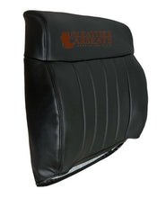 Load image into Gallery viewer, 2006  Ford F-150 Harley Davidson Quad Cab Full Front Leather Seat Cover BLACK