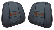 Load image into Gallery viewer, 2008-2015 For Mercedes Benz GLK 280 300 Driver Passenger Leather Seat Cover BLK