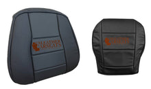 Load image into Gallery viewer, 2008-2015 For Mercedes Benz GLK 280 300 Driver Passenger Leather Seat Cover BLK